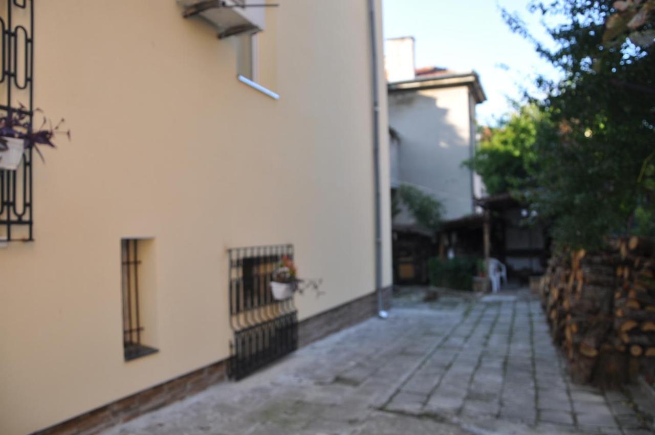 Апартамент Elsor Burgas Exterior foto
