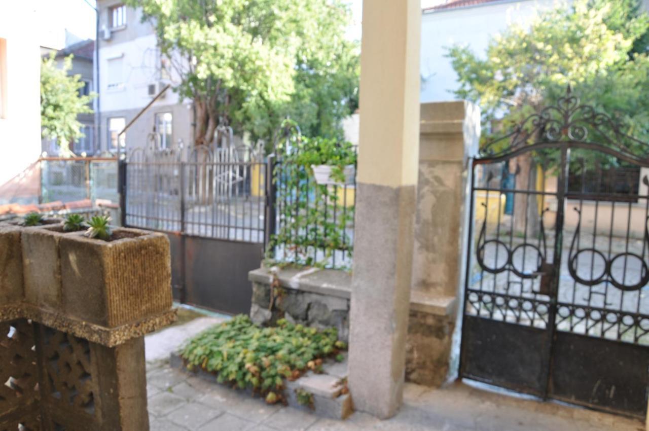 Апартамент Elsor Burgas Exterior foto